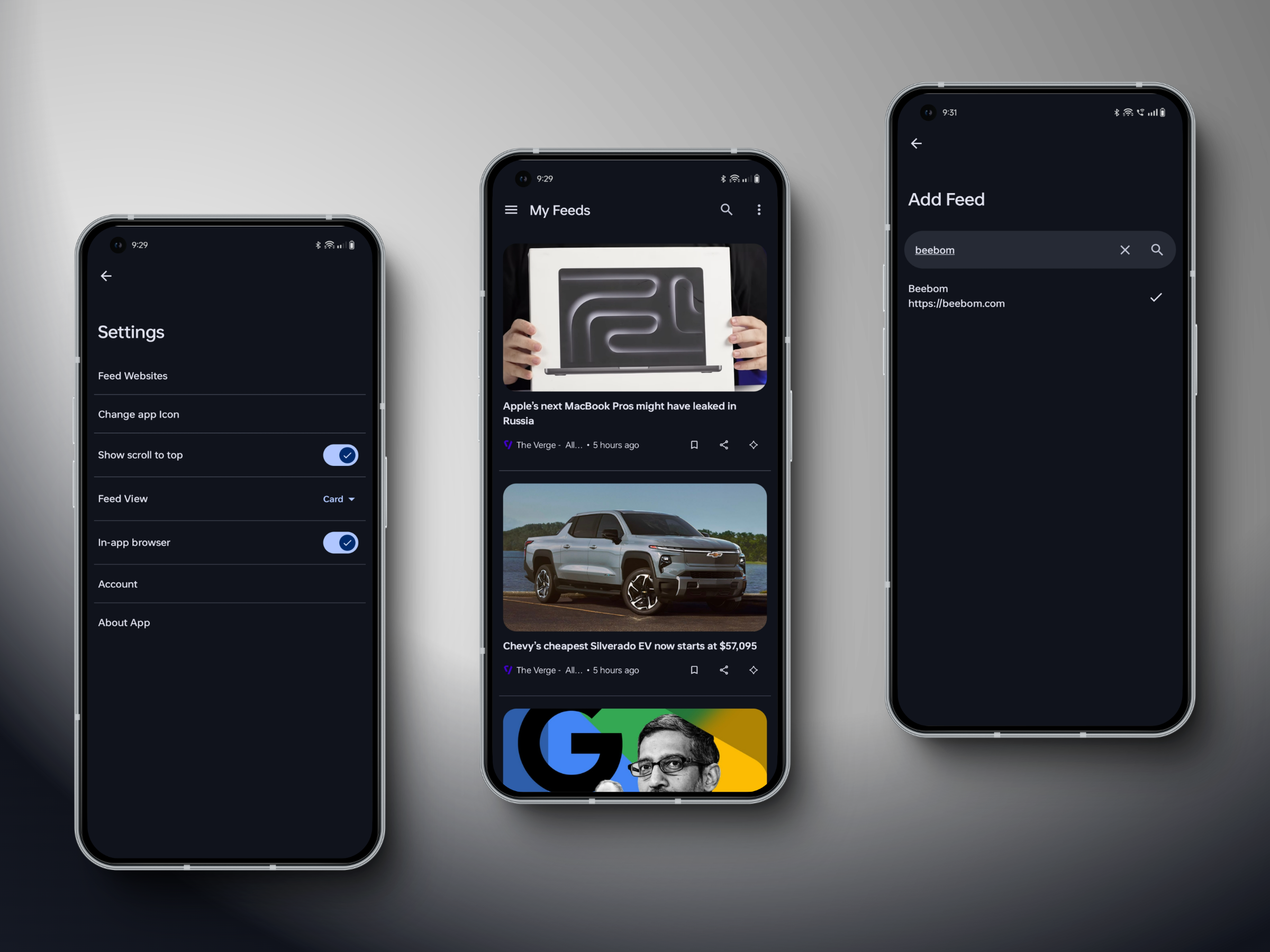 FeedHub